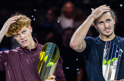 Александр Зверев, Янник Синнер, Erste Bank Open, ATP