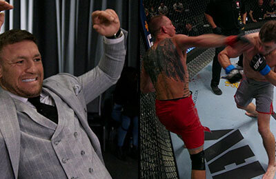 The Ultimate Fighter, MMA, Конор Макгрегор, UFC, Майкл Чендлер