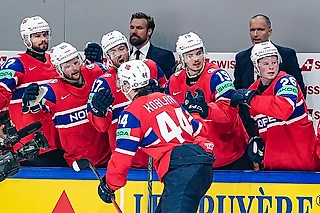 Вот это сенсация! Норвегия – в полуфинале чемпионата мира по хоккею!