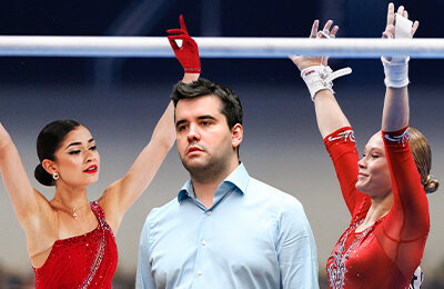 Сборная России по гребле, Женская сборная России по гребле, чемпионат мира, Олимпийская сборная России, Сборная России по стрельбе, Женская сборная России по стрельбе, стрельба из лука, чемпионат мира, Захар Петров, Алексей Коровашков, Иван Штыль, Буянто Цырендоржиев, греко-римская борьба, вольная борьба, Абдулрашид Садулаев, Сборная России по борьбе, Женская сборная России по борьбе, Заур Угуев, Заурбек Сидаков, Чемпионат мира по борьбе, академическая гребля, Мария Жовнер, Сборная России по велоспорту, Женская сборная России по велоспорту, велошоссе, Тамара Дронова, Роман Ермаков, Петр Рикунов, чемпионат мира по велоспорту, Лев Гонов, Алена Иванченко, Артем Ныч, Валерия Валгонен, Александр Власов, скалолазание, Алсу Миназова, Сборная России по тяжелой атлетике, Женская сборная России по тяжелой атлетике, Чемпионат мира по тяжелой атлетике, гребной слалом, Женская сборная России по спортивной гимнастике, Сборная России по спортивной гимнастике, спортивная гимнастика, Ангелина Мельникова, велотрек, Алина Лысенко, Яна Бурлакова (Тыщенко), Женская сборная России по прыжкам на батуте, Прыжки на батуте, Анжела Бладцева, Ян Непомнящий, Кубок мира, Олимпиада-2026, олимпийская квалификация, Сборная России по фигурному катанию, Володар Мурзин, отстранение и возвращение России, женское катание, мужское катание, Петр Гуменник, Аделия Петросян