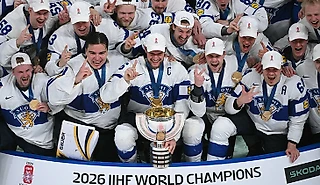 Финны – чемпионы мира. Швейцария проиграла пятый финал в истории