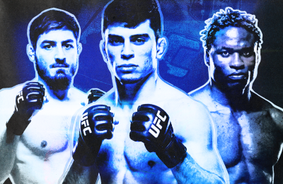 Пэйтон Тэлботт, MMA, Этин Юинг, Элайджа Смит, Рауль Росас-младший, Атеба Готье, Куиллан Салкиллд, Лонэ Кавана, Александр Топурия, Кевин Вальехос, UFC, Абдул-Рахман Яхьяев
