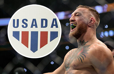 Конор Макгрегор, UFC, USADA
