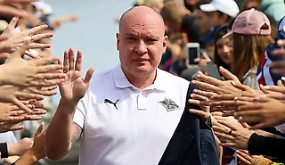 «Выиграли, а теперь – бухаем!» Разин и «Металлург» – любовь навсегда!