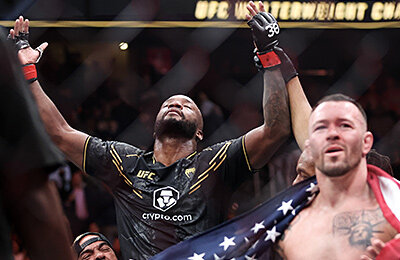 Стивен Томпсон, UFC 296, Тони Фергюсон, Леон Эдвардс, Тагир Уланбеков, Муслим Салихов, MMA, Иэн Гэрри, Эдвардс - Ковингтон, Пэдди Пимблетт, UFC, Брэндон Ройвал, Алешандре Пантожа, Колби Ковингтон, Шавкат Рахмонов
