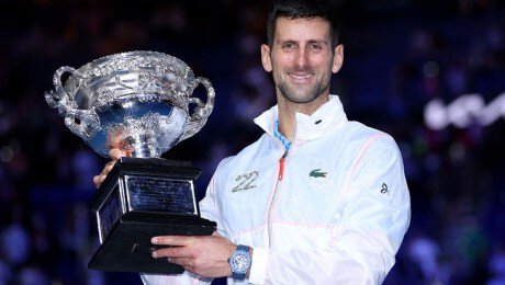 Результаты жеребьевки Australian Open 2024