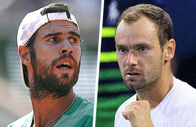 Huajin Securities Zhuhai Championships, Карен Хачанов, Chengdu Open, Роман Сафиуллин, ATP