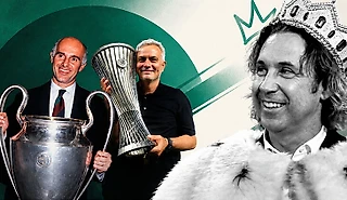 Сакки, Моуринью и еще 15 «нефутбольных людей» Александра Мостового