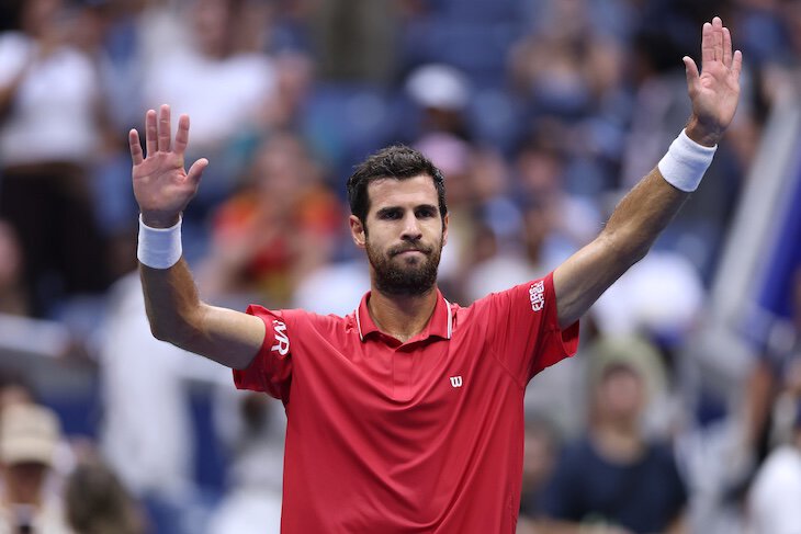 Хачанов в полуфинале US Open!