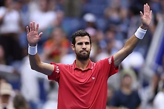 Хачанов в полуфинале US Open!