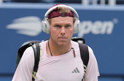 Нумизмат в 1/4 US Open: кто такой Алекс Микельсен?