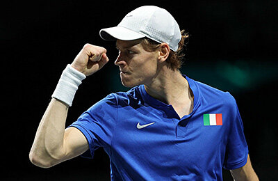 Кубок Дэвиса, Новак Джокович, ATP, Янник Синнер