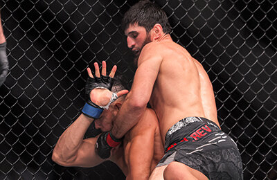 UFC, Магомед Анкалаев, UFC 294, MMA, Джонни Уокер