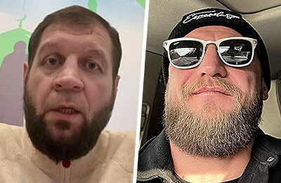 Умар Кремлев, Магомед Исмаилов, бокс, Александр Емельяненко