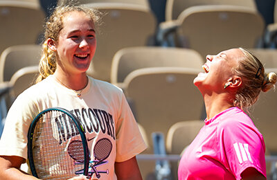 WTA, Диана Шнайдер, Ролан Гаррос, Олимпиада-2024, Сара Эррани, Жасмин Паолини, Олимпийский теннисный турнир, Мирра Андреева