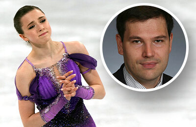 CAS, WADA, Эдуард Безуглов, Камила Валиева, РУСАДА, Оливье Рабин, Сборная России по фигурному катанию, допинг, Андрей Жолинский, Сергей Илюков, дисквалификации, женское катание