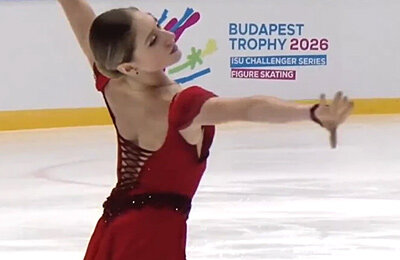 женское катание, Сборная Канады по фигурному катанию, ISU Challenger, Алина Горбачева, Сборная России по фигурному катанию, Кимми Репонд, Сборная Швейцарии по фигурному катанию, Budapest Trophy, Маделен Скизас