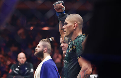 Иэн Гэрри, Роман Долидзе, Майкл Пейдж, UFC, Диего Лопес, UFC 303, MMA, Иржи Прохазка, Брайан Ортега, Перейра - Прохазка, Алекс Перейра, Энтони Смит