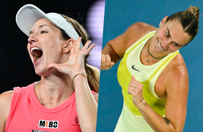 Стефанос Циципас, Анастасия Павлюченкова, Australian Open, Паула Бадоса, Бен Шелтон, Андрей Рублев, Фрэнсис Тиафу, Энди Маррей, Лернер Тьен, Жоао Фонсека, болельщики, Диана Шнайдер, Александр Зверев, Арина Соболенко, Даниэль Коллинс, Новак Джокович, Алекс Микельсен, происшествия, Даниил Медведев, соцсети, Гаэль Монфис, судьи, Мэдисон Киз, Мирра Андреева
