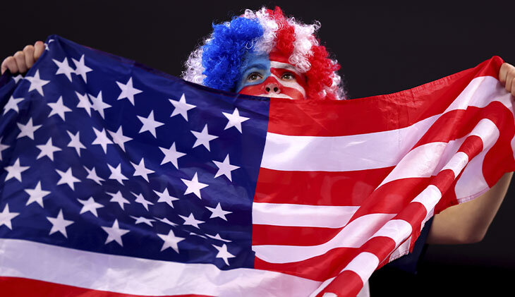 Сборная США по футболу, Чемпионат мира по футболу