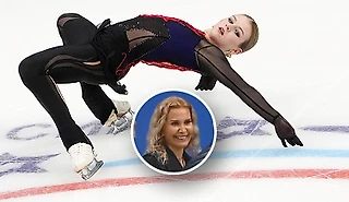 Такая Трусова приносит счастье нашей фигурке