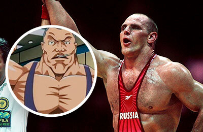 Александр Карелин, MMA, греко-римская борьба