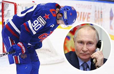 Металлург Мг, Владислав Третьяк, СКА, Игорь Гераськин, Сергей Черкас, Алексей Морозов, судьи, Владимир Путин, КХЛ