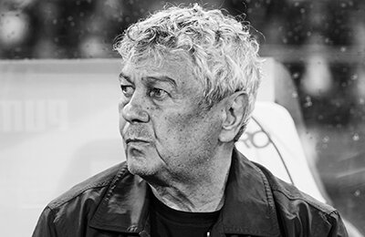 Мирча Луческу, Галатасарай, Сборная Турции по футболу, Реджана, Рапид Бухарест, Георге Хаджи, Динамо Киев, Бешикташ, Пиза, Брешия, Зенит, Шахтер, Сборная Румынии по футболу, Динамо Бухарест