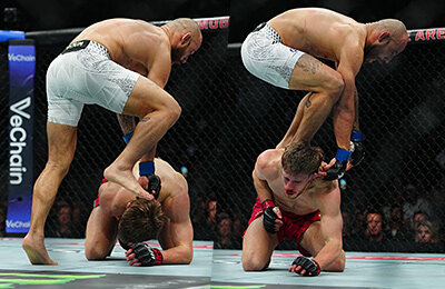 UFC, Жеан Силва, UFC 324, MMA