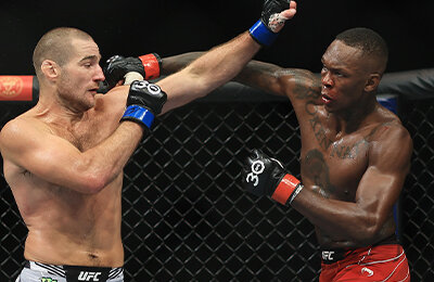 UFC 293, Шон Стрикленд, Исраэль Адесанья, Александр Волков, MMA, Тай Туиваса, Адесанья - Стрикленд, UFC