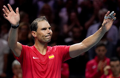 Кубок Дэвиса, ATP, Рафаэль Надаль