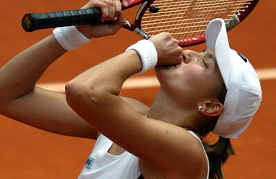 WTA, Надежда Петрова, Ролан Гаррос, Густаво Куэртен, болельщики
