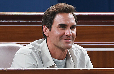 Хуан Мартин дель Потро, Роджер Федерер, Светлана Кузнецова