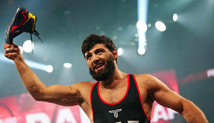 MMA, RAF, Бразильское джиу-джитсу, вольная борьба, Абдулрашид Садулаев, Александр Волков, Арман Царукян, UFC, Ринат Фахретдинов