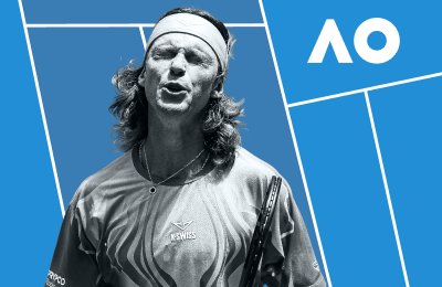 Australian Open, Коко Гауфф, Хейли Баптист, Франсиско Серундоло, WTA, Александр Бублик, Томми Пол, Андрей Рублев, Алехандро Давидович-Фокина, Юлия Путинцева, Марат Сафин, Мирра Андреева, Анастасия Потапова, ATP, Карлос Алькарас, Арина Соболенко, Зейнеп Сенмез, контент, Ива Йович, Корентен Муте