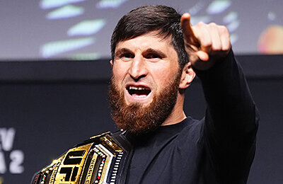 Магомед Анкалаев, UFC 320, MMA, UFC, Анкалаев - Перейра