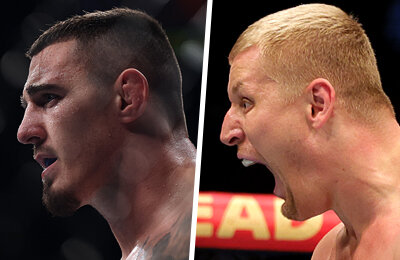 UFC, Сергей Павлович, Том Аспиналл, MMA, Павлович - Аспиналл, UFC 295