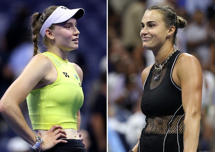 Финал US Open 2026 среди женщин: Соболенко – Рыбакина, когда начало и где смотреть