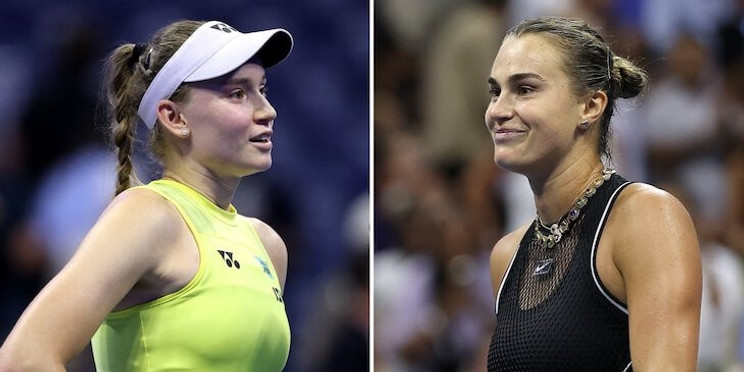 Финал US Open 2026 среди женщин: Соболенко – Рыбакина, когда начало и где смотреть