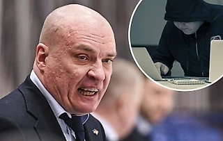 Андрея Разина обокрали, запугав его сына. Как уберечь себя от мошенников?