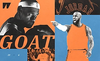 Леброн всю карьеру бессовестно гонится за титулами (и званием GOAT). Но плохо ли это?