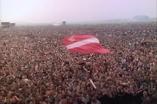 35 лет назад Москва увидела «Монстров рока». А мы нашли в толпе «Спартак» и «Торпедо»