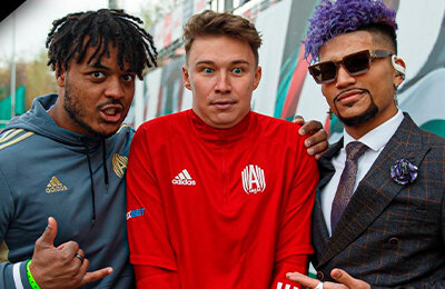 2Drots, Амкал, Winline Медиалига