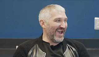 «Малкина вижу тренером, пойду к нему помощником». Овечкин – о 1000-м голе и новом контракте