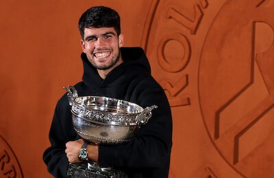 Ролан Гаррос, Янник Синнер, Рафаэль Надаль, ATP, Карлос Алькарас