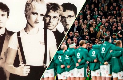Сборная Ирландии по регби, МакSим, Спартак, World Rugby (IRB), Ленстер, Кубок мира по регби, Кубок шести наций, Манстер