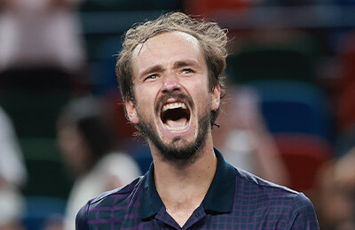 Даниил Медведев, Лернер Тьен, ATP, Shanghai Rolex Masters