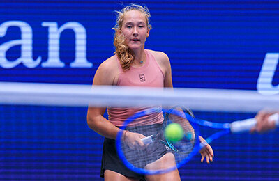 WTA, US Open, Каролина Мухова, Елена Рыбакина, Винус Уильямс, Новак Джокович, Джессика Пегула, ATP, Коко Гауфф, Бен Шелтон, Алекс де Минаур, Аманда Анисимова, Ига Швентек, Тэйлор Фриц, Жасмин Паолини, Арина Соболенко, Карен Хачанов, Карлос Алькарас, Мэдисон Киз, Даниил Медведев, Петра Квитова, Мирра Андреева, Вероника Кудерметова, Александр Бублик, Джек Дрэйпер, Лернер Тьен, Полина Кудерметова, Андрей Рублев, Александр Зверев, Янник Синнер, Бенжамен Бонзи