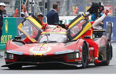 Феррари, Тойота, WEC, 24 часа Ле-Мана, Даниил Квят, Роберт Шварцман, АФ Корсе, Порше, Мик Шумахер, Себастьян Буэми, Альпин, гонки на выносливость, Ламборгини, Ник де Врис, Брендон Хартли