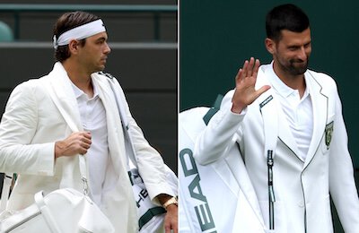стиль, Lacoste, Новак Джокович, Уимблдон, ATP, Тэйлор Фриц, Наоми Осака